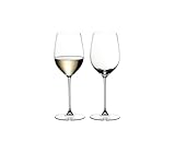 Riedel Veritas Viognier/Chardonnay Glass, Set of 2