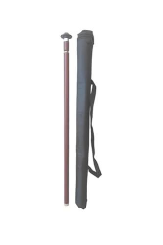 Plastic Girl Ney (B Flat) with Case Professional Musical Instrument for Beginners and Students