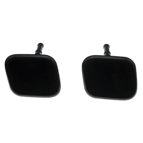 Cache de lave-phares Kia Sorento 2009-2012 couvercle buse pare-chocs avant