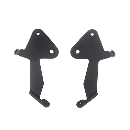 Soporte de luces antiniebla para eliminar vibraciones en moto 750 850