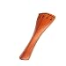 violin accessories Violin String Board Jujube Wood Pull Wire Board Professional Violin Instrument Accessories Replacement Parts (Color : 1/2)
