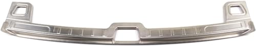 Protection de coffre en acier inoxydable Volvo XC60 2018-2020 premium