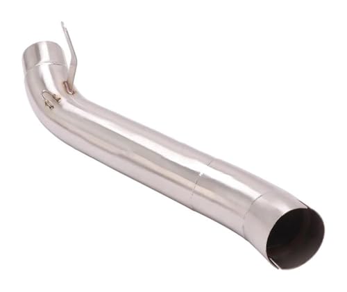 Silencieux d'échappement 60 mm avec tube pour Aprilia RSV4 2017-2019