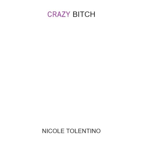 『Crazy Bitch』のカバーアート