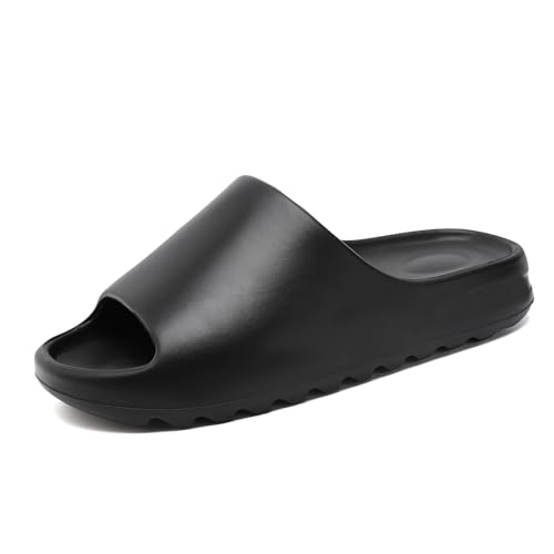 Cloud Slides Sandals for Women Men, Pillow Slippers,Open Toe Garden Shoes,sandals women,Drying Soft Lightweight Shower Shoes for Indoor and Outdoor4