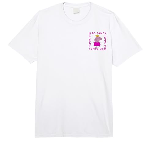 T-shirt Peppa Pig pour adulte qui résout le manque de confort stylé