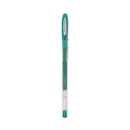 Uni-Ball Signo Pack 8 bolígrafos gel metálicos 0.8 mm miniatura 7
