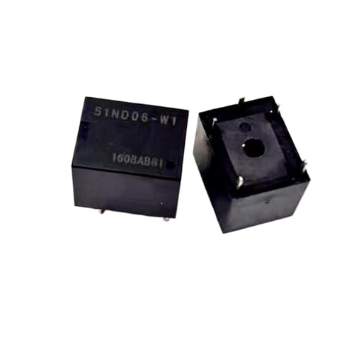 Relais 51ND06-W1 6VDC pour amplificateur de puissance Audi A4 auto