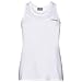 Produktbild HEAD Damen Easy Court Tank Top Tanktop, weiß, Größe S
