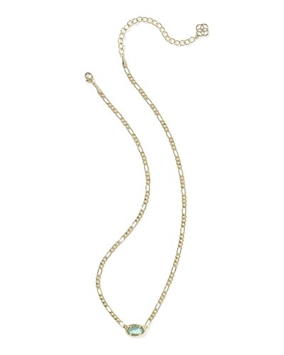 Kendra Scott Elisa Figaro Chain Short Pendant Necklace, Fashion Jewelry for Women2