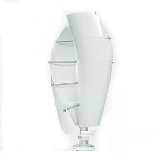 Ancna-U Generador De EnergÃa Eólica Vertical, Turbina Eólica De Poco Ruido, 220v, 12v, 24v, 48v Ca, 2 Aspas, Generador De EnergÃa Libre Con Controlador Mppt Ancna-U Generador De EnergÃa Eólica Vertical, Turbina Eólica De Poco Ruido, 220v, 12v, 24v, 48v Ca, 2 Aspas, Generador De EnergÃa Libre Con Controlador Mppt