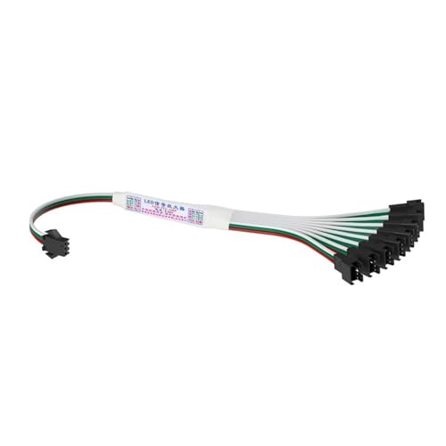 Mini amplificateur TTL WS2812B à 8 ports pour éviter les clignotements