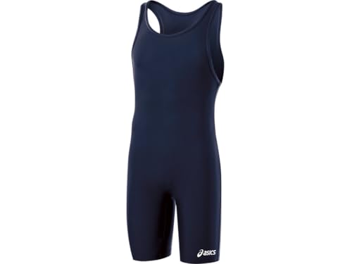 ASICS Men's Solid Modified Singlet