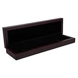  HEATSHAKING Boîte de Rangement Harmonica Bois Protection Légère et Compacte pour Transport Facile et Organisation Sécurisée