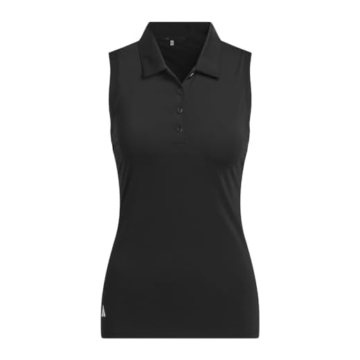 adidas Women's Ultimate365 Sleeveless Polo