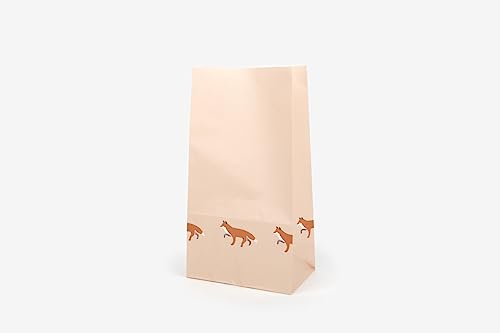 Dailylike Buste Carta Winter Fox 15 X 27 X 9 Cm. 10U.