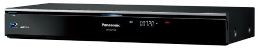 パナソニック 500GB 3チューナー ブルーレイレコーダー ブラック DIGA DMR-BZT720-K
