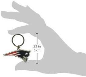 Miniatura 2 de Llavero cromado de la NFL