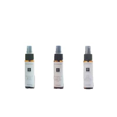 12ヶ月のアロマスプレー3本セット(彩・空・雫)(4・5・6月)