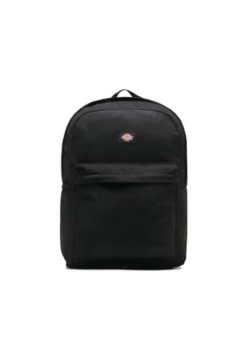 Dickies Rucksack aus Canvas Duck Canvas Schwarz - Einheitsgröße, Schwarz , Einheitsgröße