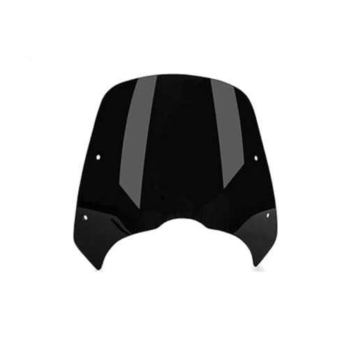 Déflecteur de Vent Moto Kawasaki S650 Protection Phare