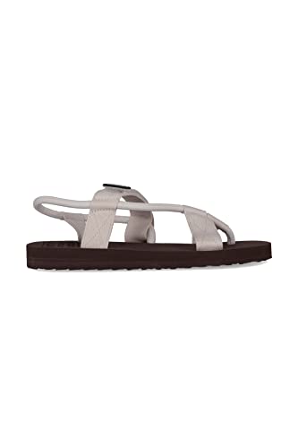 Sandalia ECOALF ARICALF Woman 001 White Cover