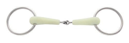 PFIFF, Morso in Resina aromatizzata alla Frutta, Bianco (Blanc), 12,5 cm