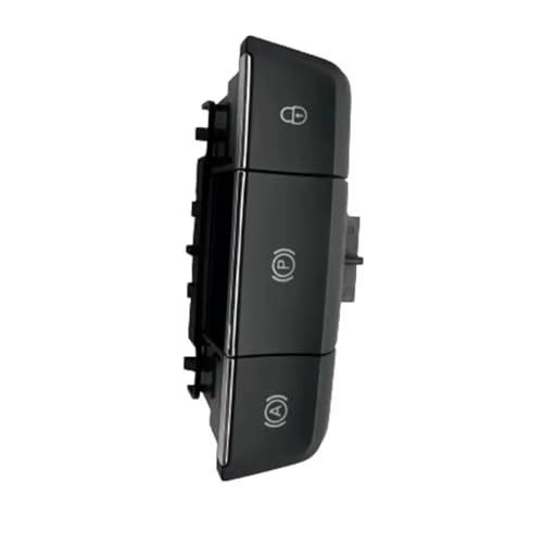 Interruptor de freno de mano para Skoda Superb 3 reemplazo de boton electronico de estacionamiento