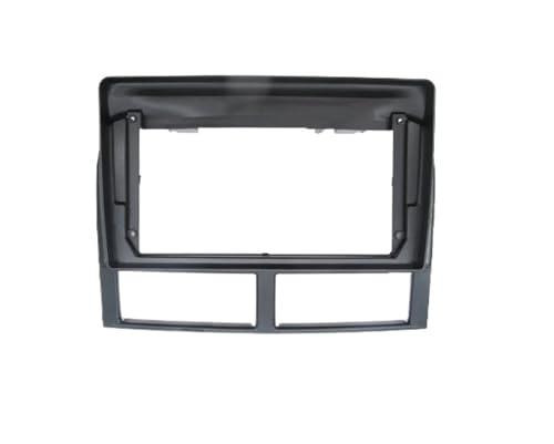 Façade D'autoradio 9 Pouces avec Lecteur Stéréo Android 2 DIN Et Câble Inclus pour Jeep pour Grand Cherokee 1998-2005 Panneau Stéréo Façade...