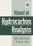 Manual on Hydrocarbon Analysis (Astm Manual Series) Paperback – 1 Jan. 1998