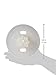 WOLFPACK LINEA PROFESIONAL 5250150 Disco Persiana Plastico Octogonal 160x60 mm. Cinta 22...