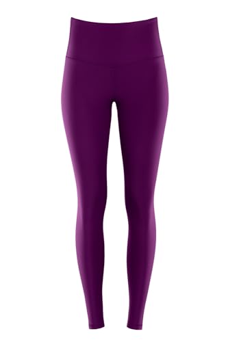 WINSHAPE Damen Functional Comfort Tights AEL112C, Ultra Soft Style, Fitness Freizeit Yoga Pilates – Bild 3
