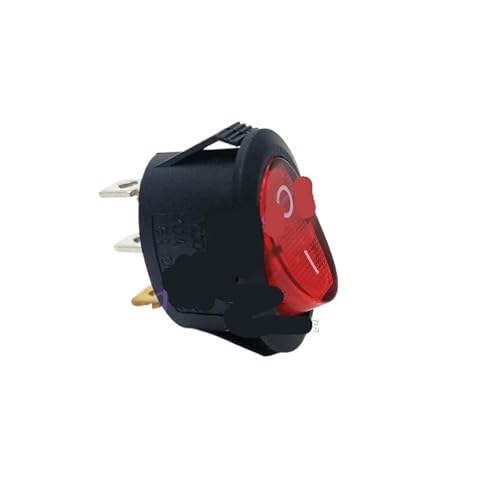 Interrupteur 3 broches pour remplacer un bouton défectueux et réparer vos appareils