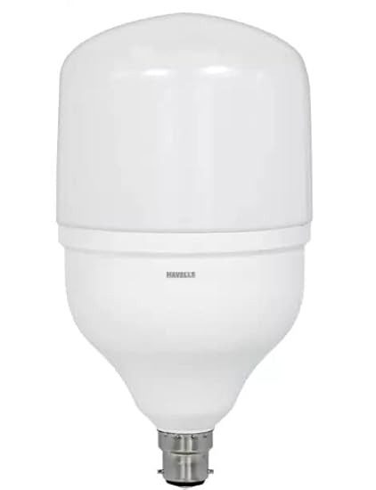 Havells 30W LED B22 Cool Day Light Bulb|Energy Efficient|Ultra Durable|Premium Design|BIS Approved|Upto 4KV Surge Protection|Made in India|Pack of 1