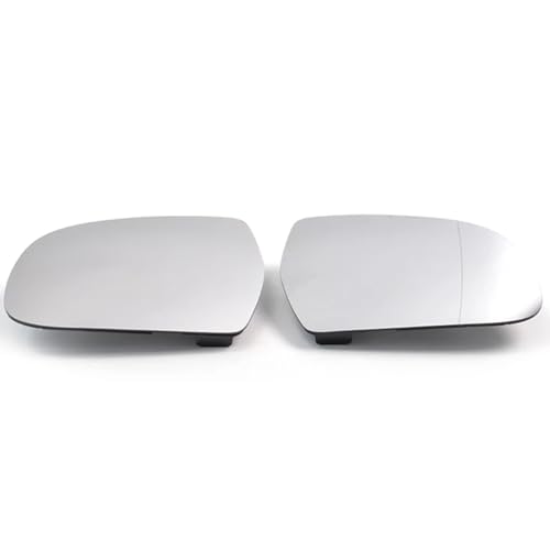 Miroir chauffant grand angle retroviseur droit 8K0857536A anti angle mort
