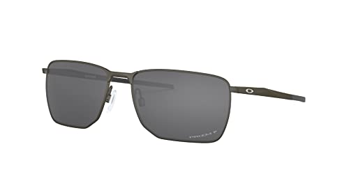 Image of Oakley Men Rectangle Sunglasses - 0OO4142