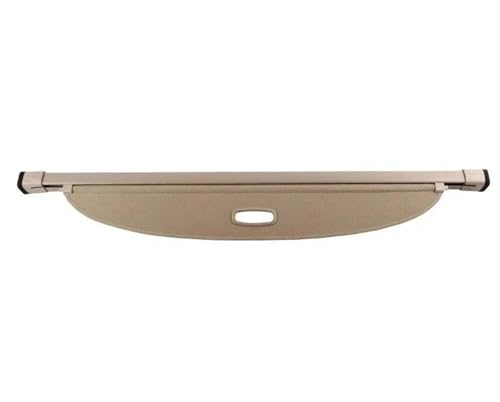 Cache-bagages pour Hyundai IONIQ 5 2021-2024 : store de coffre beige