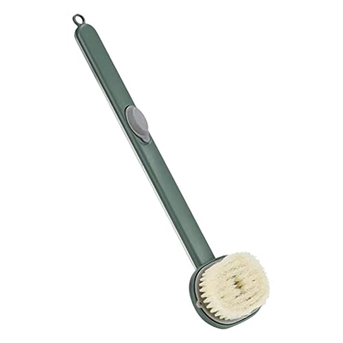 Esfregar Banho | Coçador Costas | Escova Corporal Esfoliante Longo para Costas Saúda Pele Melhorada