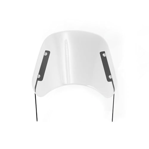 Déflecteur de pare-brise moto fini les pressions d'air carénage phare universel Kawasaki