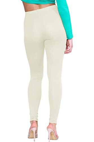 Leggings de viscosa para mujer ideales para tus looks casuales en talla 48/50 4