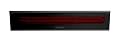 Bromic Platinum Smart Heat 2300W Electric Patio Heater - Radiant Infrared, 220V-240V, Black Finish - BH0320003