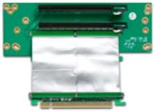 iStarUSA DD-630660-C7 1 X PCIe X16 plus 1 X PCIe X16