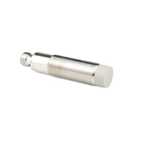 Sensor de interruptor de proximidad M18 con diametro de 18 mm y rosca metrica modelo DM18-12U-N