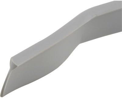 CRL Gray 1/8" x 1/2" Door Sweep and Seal - 37 in long