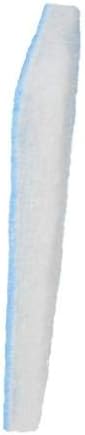 10 FEET - Bonded High-Lofted Polyester Air Filter Media Roll - 10 Foot x 12 inch x 1 inch
