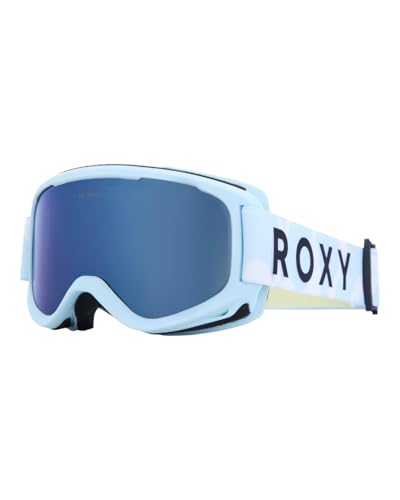 Roxy Sweetpea - Masque de ski/snowboard - Fille 2-7 ans - One size - Bleu