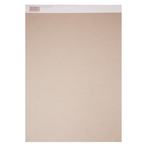 Polydraw Bloc de feuilles A2 papier mat 0,050 mm de qualité supérieure - 2