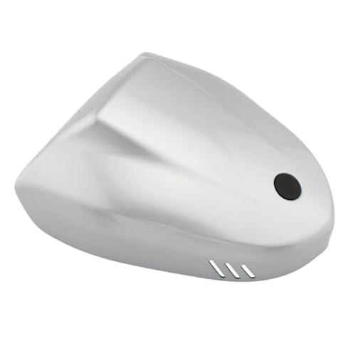 Capot de selle BMW R NINET 2014-UP argent en dosseret de carénage arrière