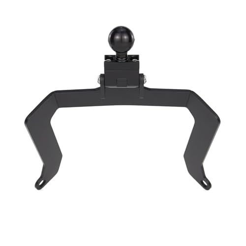 Support GPS BMW R NineT Urban GS anti vibration guidon moto