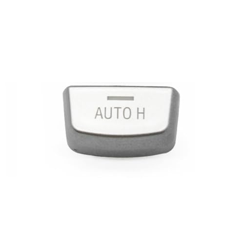 �d�q�u���[�L�{�^�� Compatible With 7 Series For F01 F02 2009 2010 2011 2012 2013 2014 �d�q�n���h�u���[�L�p�[�L���O�X�C�b�` �I�[�gH�{�^���ɑΉ�(Auto H-Silver)